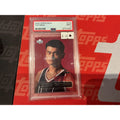 2002 Upper Deck Yao Ming PSA 9
