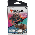 Foundations Jumpstart pack Shuffle two and play