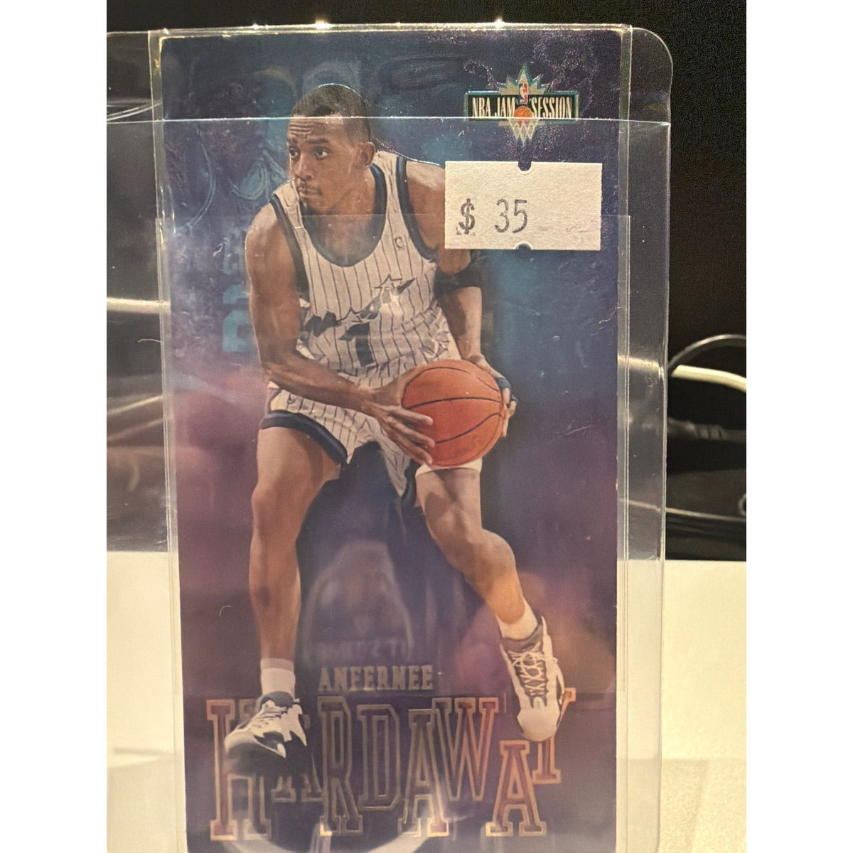 1995 NBA Jam Session Anfernee Hardaway