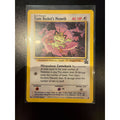 2000 Team Rocket's Meowth #18