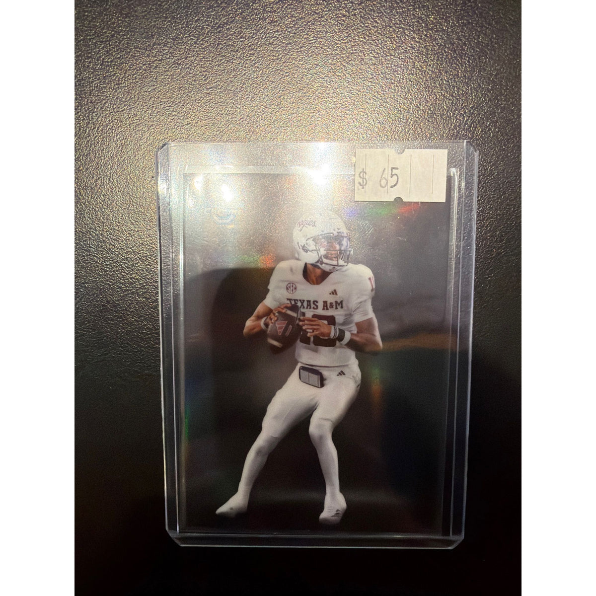 2025 Bowman University Chrome Marcel Reed #133