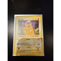 1999 Pikachu Shadowless #58/102