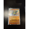 2024 Paldean Fates Lucario #174/091
