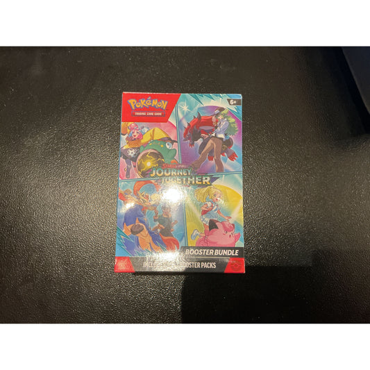 Journey Together Booster Bundle