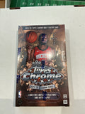 2025-26 Topps Chrome Cactus Jack Basketball Hobby Box