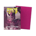 Dragon Shield PINK SAPPHIRE - MATTE SLEEVES