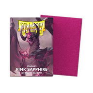 Dragon Shield PINK SAPPHIRE - MATTE SLEEVES