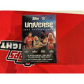 2025 TOPPS WWE UNIVERSE BLASTER BOX