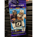 2025 Panini Donruss Optic Football Fat Pack