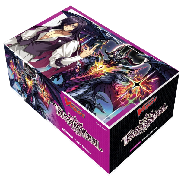 Stand Up Deckset "Favrneel" - D-SS07