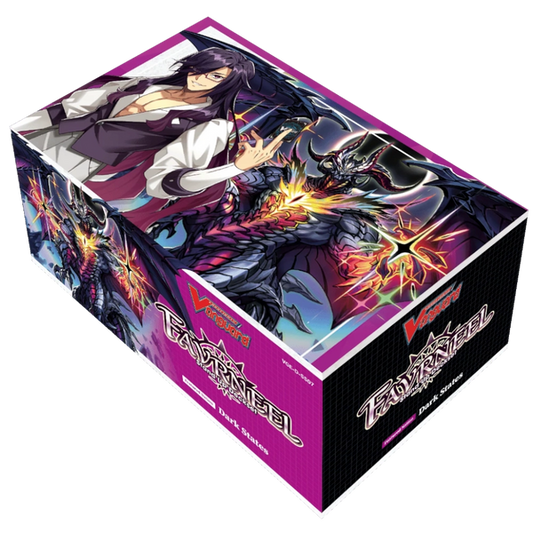 Stand Up Deckset "Favrneel" - D-SS07