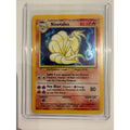 1999 Ninetales #12/102