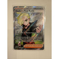 2026 Pitch Black Gladion's Final Battle #108/084