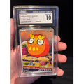 2025 Black Bolt Darumaka #098/086 CGC 10