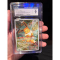 2025 Black Star Promos - Prismatic Evolutions Elite Trainer Box Eevee #173 CGC 9