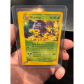 2002 Weezing #70/165