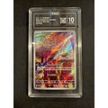 2023 POKEMON SV JAPANESE VIOLET EX DROWZEE #086/078 TAG 10