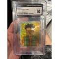 1998 Pokémon Merlin Series 1 Poster - Holographic Brock #S27 CGC 10