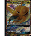 2018 Dragonite GX #37/70