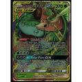 2019 Venusaur & Snivy GX #1/236