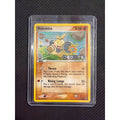 2005 EX Deoxys Makuhita #65/107