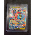 Chaos Rising Mega Greninja ex #116/086