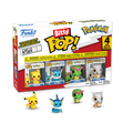 Funko Bitty Pop! Pokémon 4-Pack - Series 1