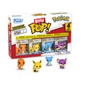 Funko Bitty Pop! Pokémon 4-Pack - Series 2