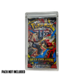 Goat Armor Pokémon Booster Pack Acrylic Case