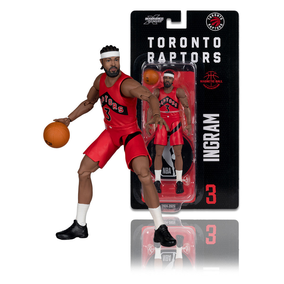McFarlane Toys NBA SportsPicks Wave 1 - 6" Action Figure