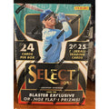 2025 SELECT BASEBALL BLASTER BOX