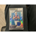 Josh Allen Prizm patch PP-5