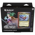 Magic The Gathering Final Fantasy Commander Deck: Revival Fantasy