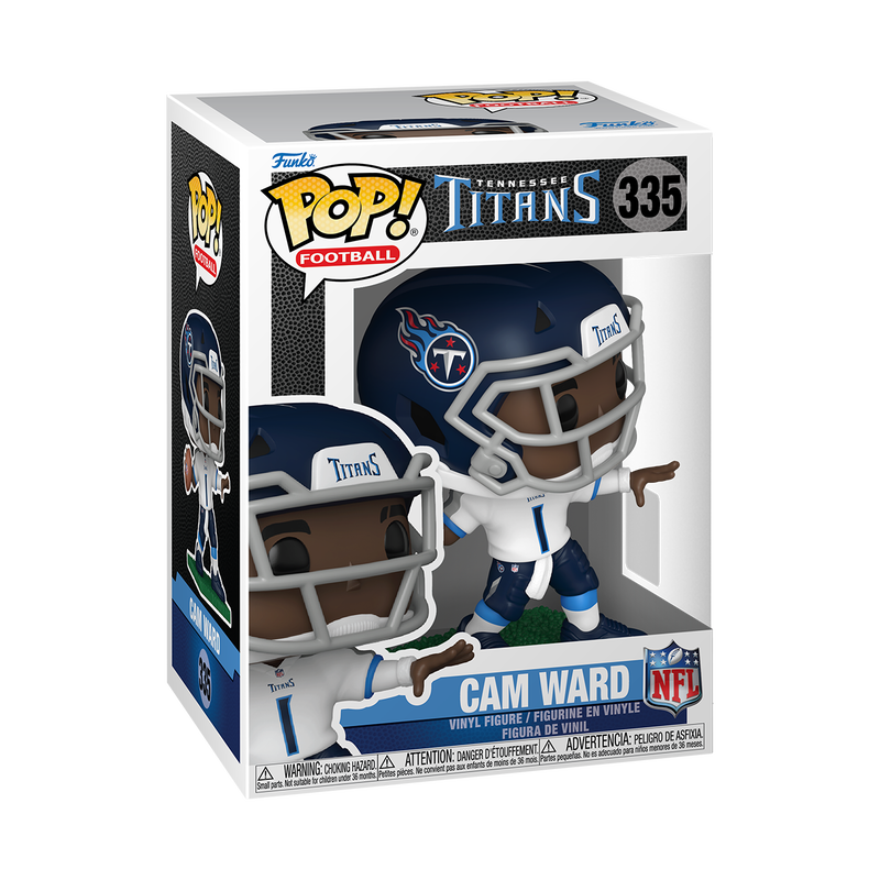Funko Pop! - Cam Ward #335