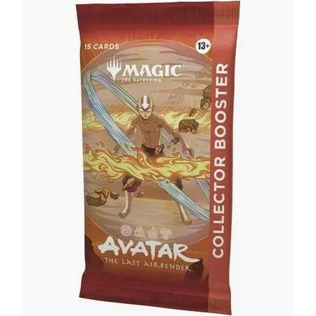 Avatar: The Last Airbender - Collector Booster Pack