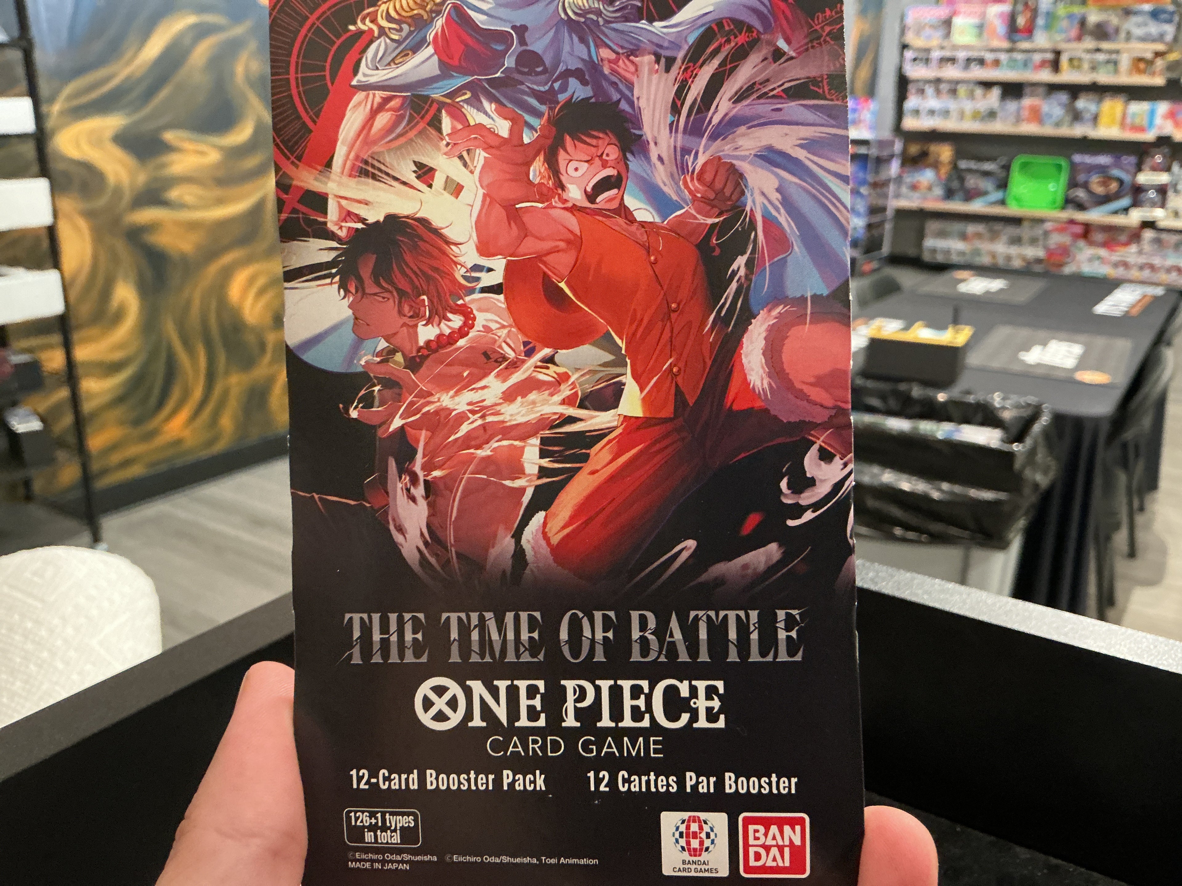 One Piece OP16