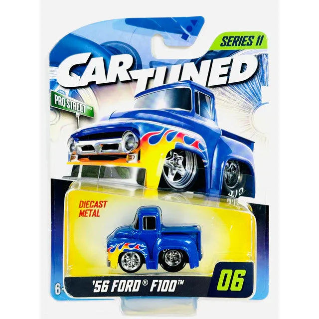 CarTuned 2026 Series 11 Mainline Die-Cast Vehicle - Assorted
