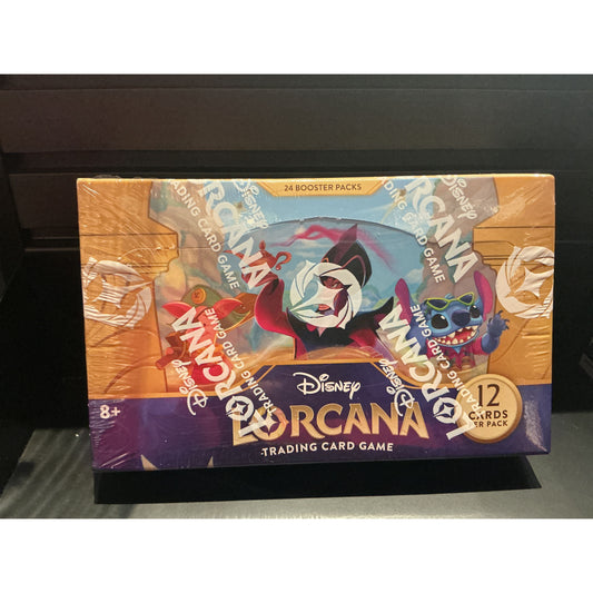 Lorcana Into The Inklands