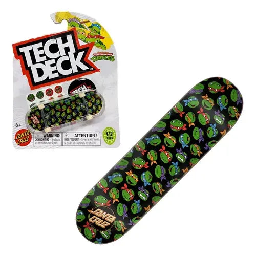 Tech Deck 96mm Fingerboard - Assorted Single Board Designs