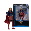 DC Multiverse Supergirl (TV Show) 7 Action Figure Deluxe Theatrical Edition - McFarlane Toys