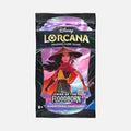 Disney Lorcana TCG Booster Pack Rise of the Floodborn