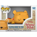 The Funko Pop! Disney: Sleeping Winnie the Pooh #1682