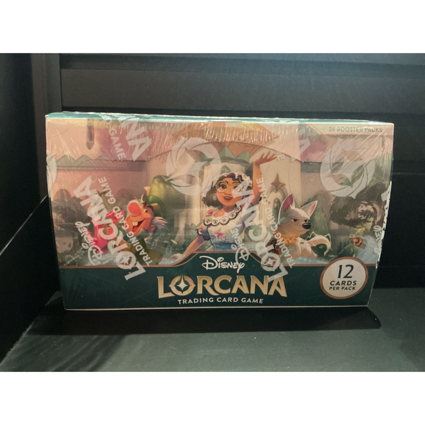 Lorcana Archazia’s Island