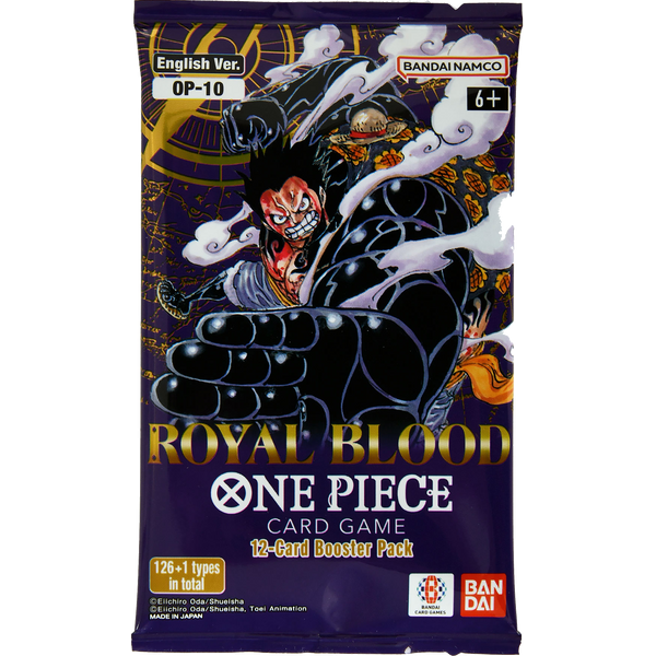 One Piece Royal Blood Booster Pack