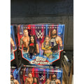 WWE TOPPS CHROME MEGABOX