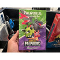 Palworld Dawn of Palpagos Trial Deck Green Purple