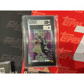 2022 Panini Mosaic #277 Chris Olave purple Prizm 7/49