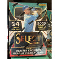 2025 Panini Select MLB Blaster