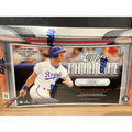 2025 Topps Tribute MLB Hobby Box