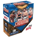 2025 Topps Stadium Club UFC Mega Box